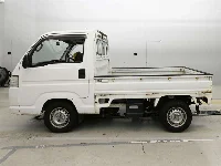 Цена авто Honda Acty Truck с аукционов Японии, номер кузова HA9, пробег 50 000, оценка 2