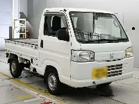 Цена авто Honda Acty Truck с аукционов Японии, номер кузова HA9, пробег 50 000, оценка 2