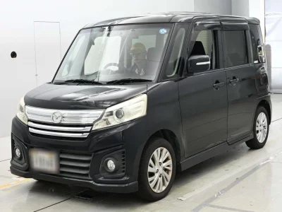 MAZDA FLAIR WAGON CUSTOM STYLE