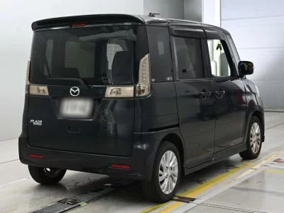 MAZDA FLAIR WAGON CUSTOM STYLE