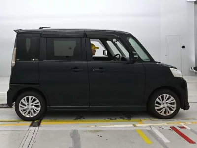 MAZDA FLAIR WAGON CUSTOM STYLE