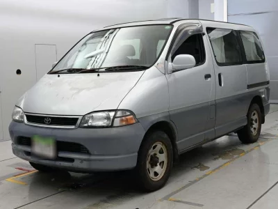 TOYOTA GRANVIA