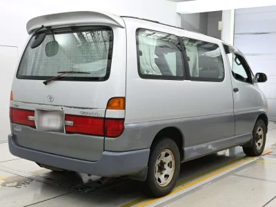 TOYOTA GRANVIA