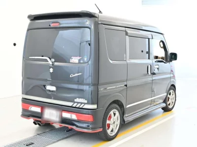 SUZUKI EVERY WAGON