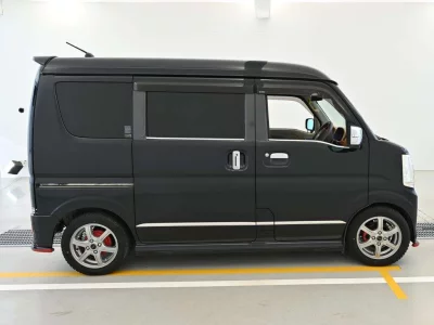 SUZUKI EVERY WAGON