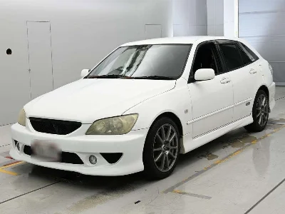 TOYOTA ALTEZZA WAGON