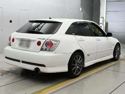 TOYOTA ALTEZZA WAGON