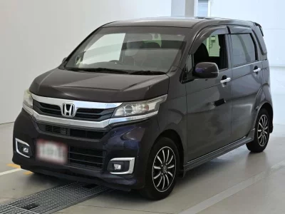 HONDA N WGN