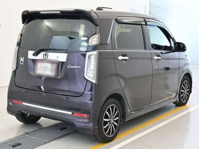 HONDA N WGN