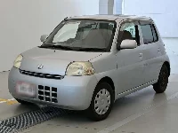 Цена авто Daihatsu Esse с аукционов Японии, номер кузова L235S, пробег 71 000, оценка 2