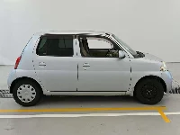 Цена авто Daihatsu Esse с аукционов Японии, номер кузова L235S, пробег 71 000, оценка 2
