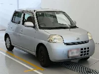 Цена авто Daihatsu Esse с аукционов Японии, номер кузова L235S, пробег 71 000, оценка 2