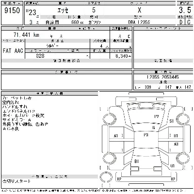 Daihatsu Esse
