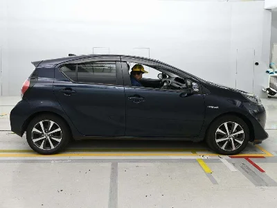 Статистика аукционов Toyota Aqua