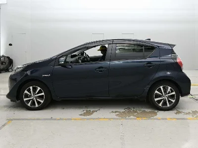 Статистика аукционов Toyota Aqua
