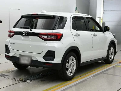 TOYOTA RAIZE
