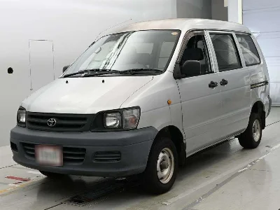 TOYOTA TOWN ACE VAN