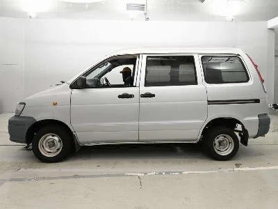 TOYOTA TOWN ACE VAN