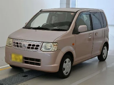 NISSAN OTTI