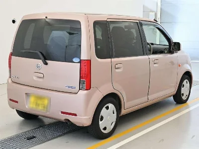 NISSAN OTTI