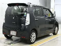 Цена авто Suzuki Wagon R с аукционов Японии, номер кузова MH34S, пробег 194 000, оценка 2