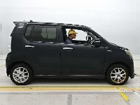Цена авто Suzuki Wagon R с аукционов Японии, номер кузова MH34S, пробег 194 000, оценка 2