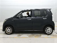 Цена авто Suzuki Wagon R с аукционов Японии, номер кузова MH34S, пробег 194 000, оценка 2