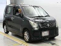 Цена авто Suzuki Wagon R с аукционов Японии, номер кузова MH34S, пробег 194 000, оценка 2