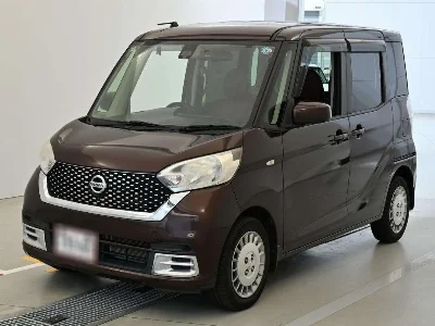NISSAN DAYZ ROOX