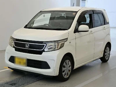 HONDA N WGN