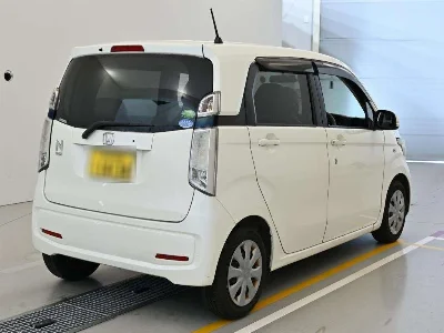 HONDA N WGN
