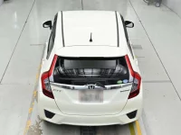 Honda FIT HYBRID