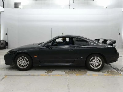 NISSAN SILVIA