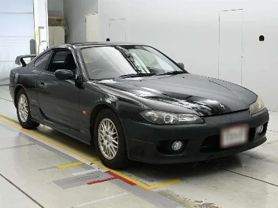 NISSAN SILVIA