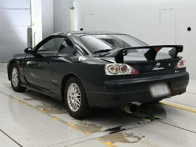 NISSAN SILVIA