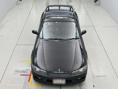 NISSAN SILVIA
