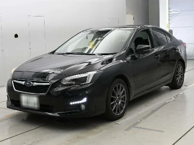 SUBARU IMPREZA G4