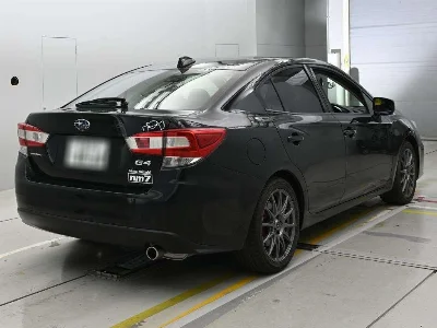 SUBARU IMPREZA G4