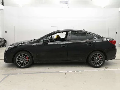SUBARU IMPREZA G4