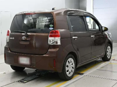TOYOTA SPADE