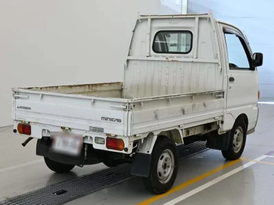 MITSUBISHI MINICAB TRUCK