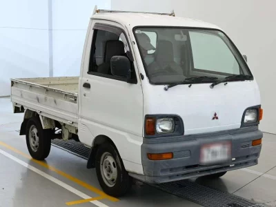 MITSUBISHI MINICAB TRUCK