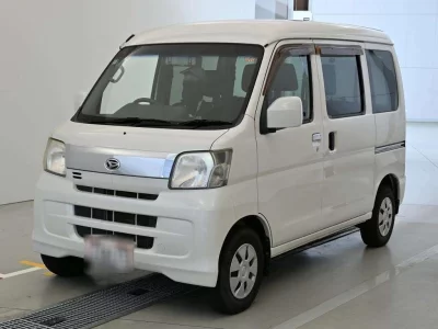 DAIHATSU HIJET VAN