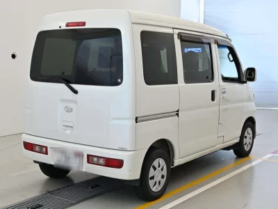 DAIHATSU HIJET VAN
