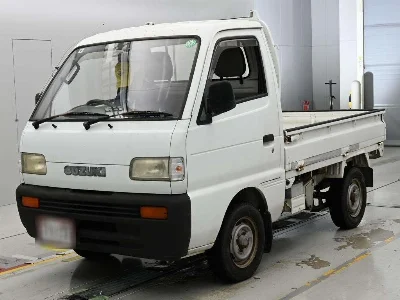 SUZUKI CARRY TRUCK