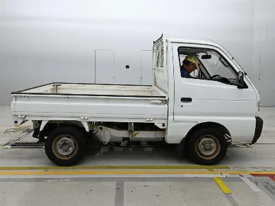 SUZUKI CARRY TRUCK