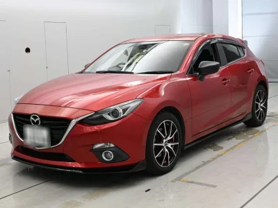 MAZDA AXELA