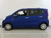 Цена авто Daihatsu Move с аукционов Японии, номер кузова LA150S, пробег 69 000, оценка 7