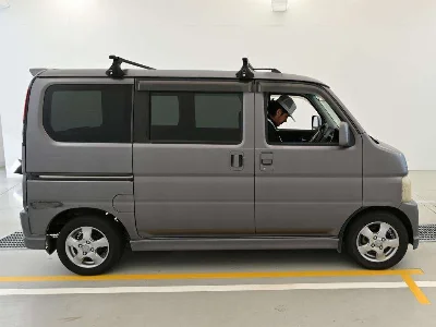 HONDA VAMOS
