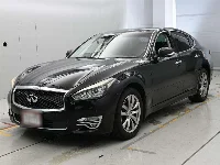 Цена авто Nissan Fuga с аукционов Японии, номер кузова KY51, пробег 104 000, оценка 2